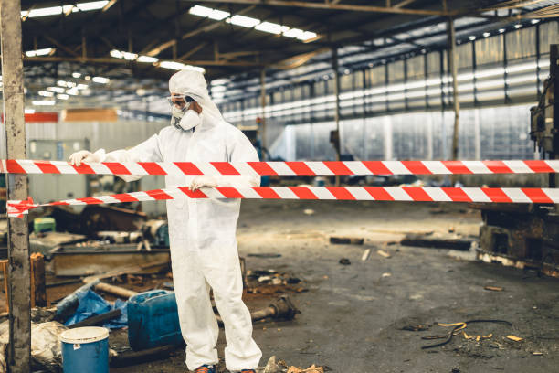 24/7 Emergency Infectious Disease Decontamination experts in Conway, PA