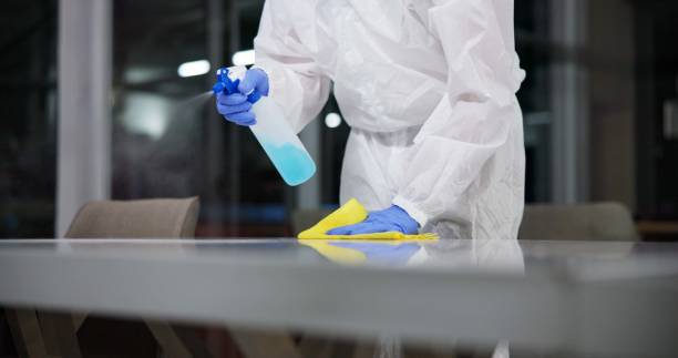 Licensed Infectious Disease Decontamination service in Conway, PA - Trauma Clean Pros